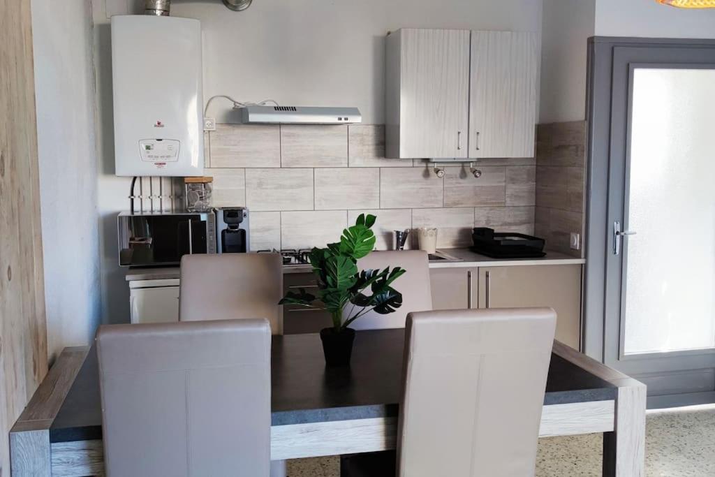 Appartement Palavas Les Flots T2 + Parking Prive ภายนอก รูปภาพ